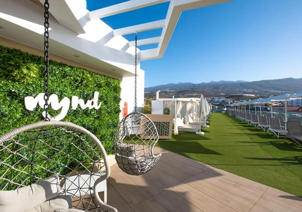 ****  Hotel Mynd Adeje Costa Adeje  Španělsko