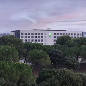 Отель Barcelona - Sant Cugat By Ihg