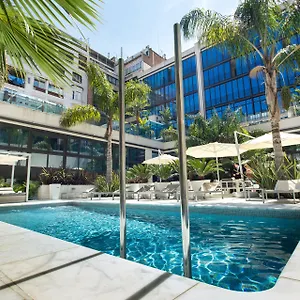 Отель Indigo - Plaza Catalunya 4sup By Ihg