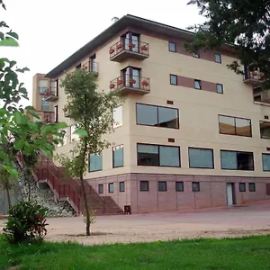 Отель Hotel Sant Quirze De Besora