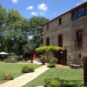 Отель Masia La Palma