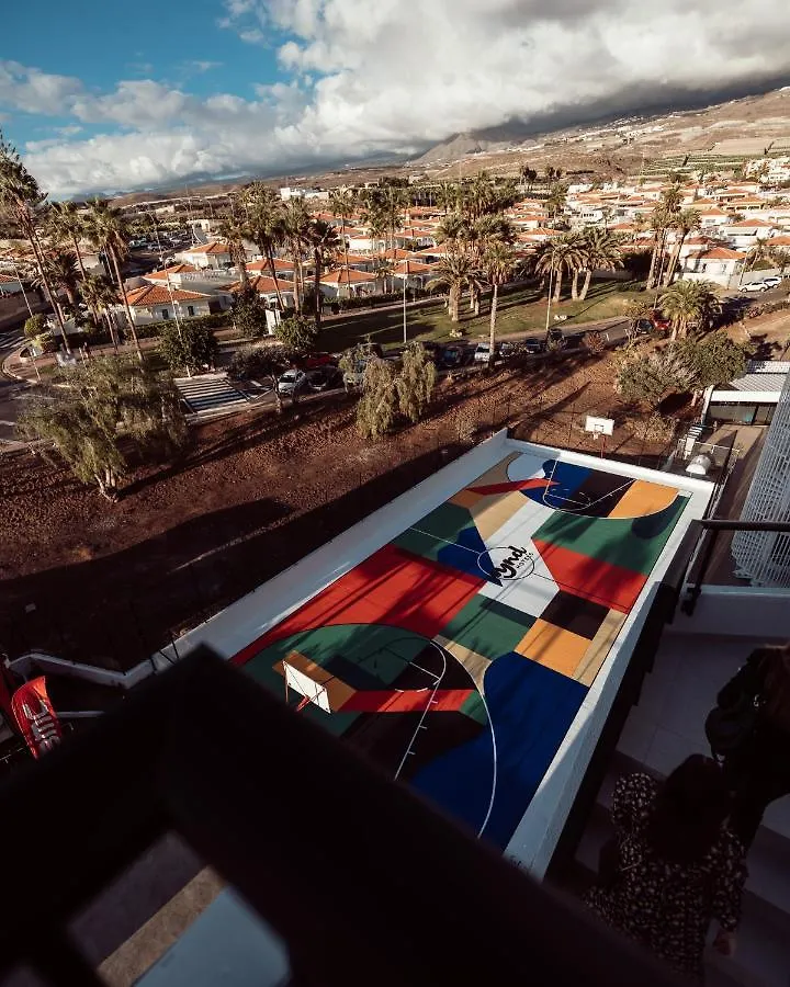 מלון אדחה Mynd Adeje 4*,  ספרד